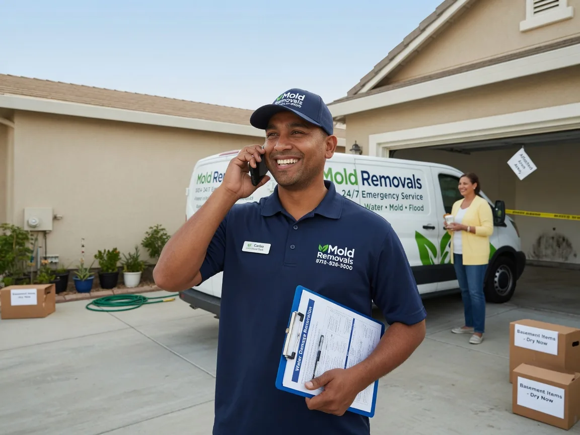 Water Damage Restoration Kingston, GA FAQs